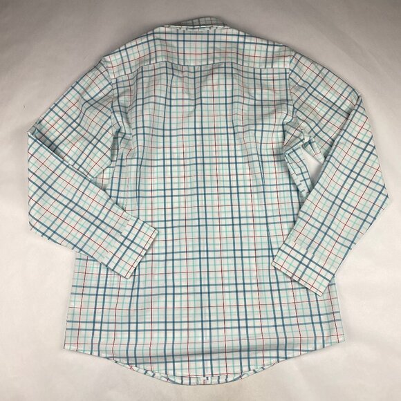 Mizzen+Main Shirt Mens XL Trim Leeward Button Down Stretch Collared - Picture 2 of 11